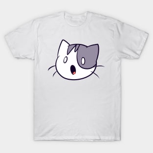 Surprise kitty T-Shirt